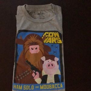 Cows tee